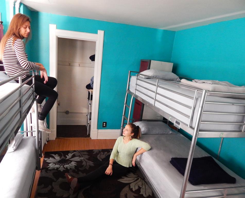 Hi - Madison Hostel エクステリア 写真