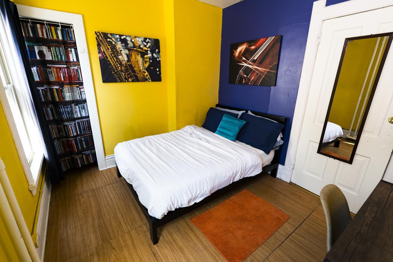 Hi - Madison Hostel エクステリア 写真