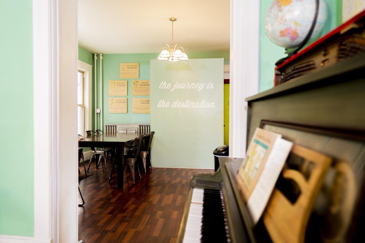 Hi - Madison Hostel エクステリア 写真