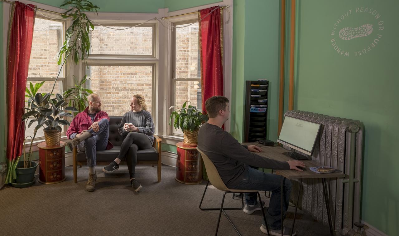 Hi - Madison Hostel エクステリア 写真