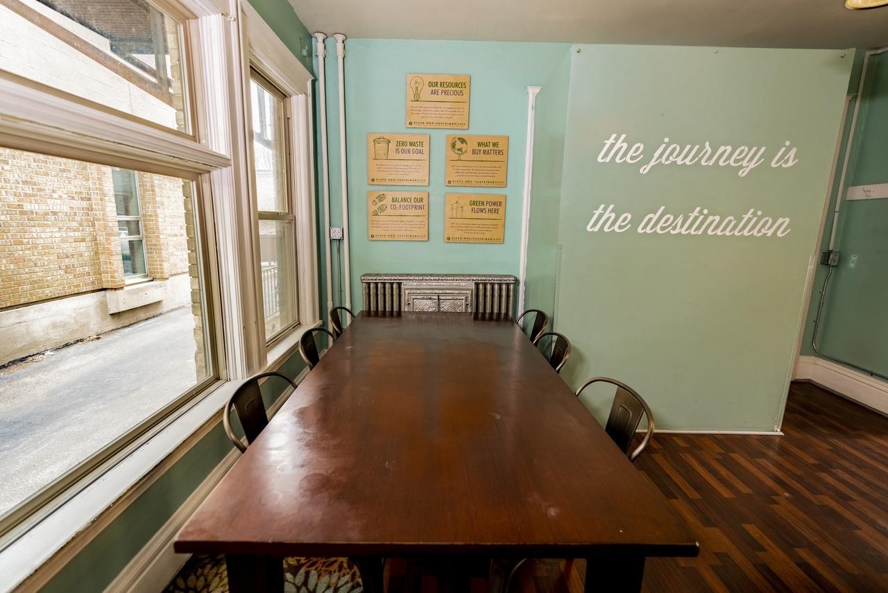 Hi - Madison Hostel エクステリア 写真