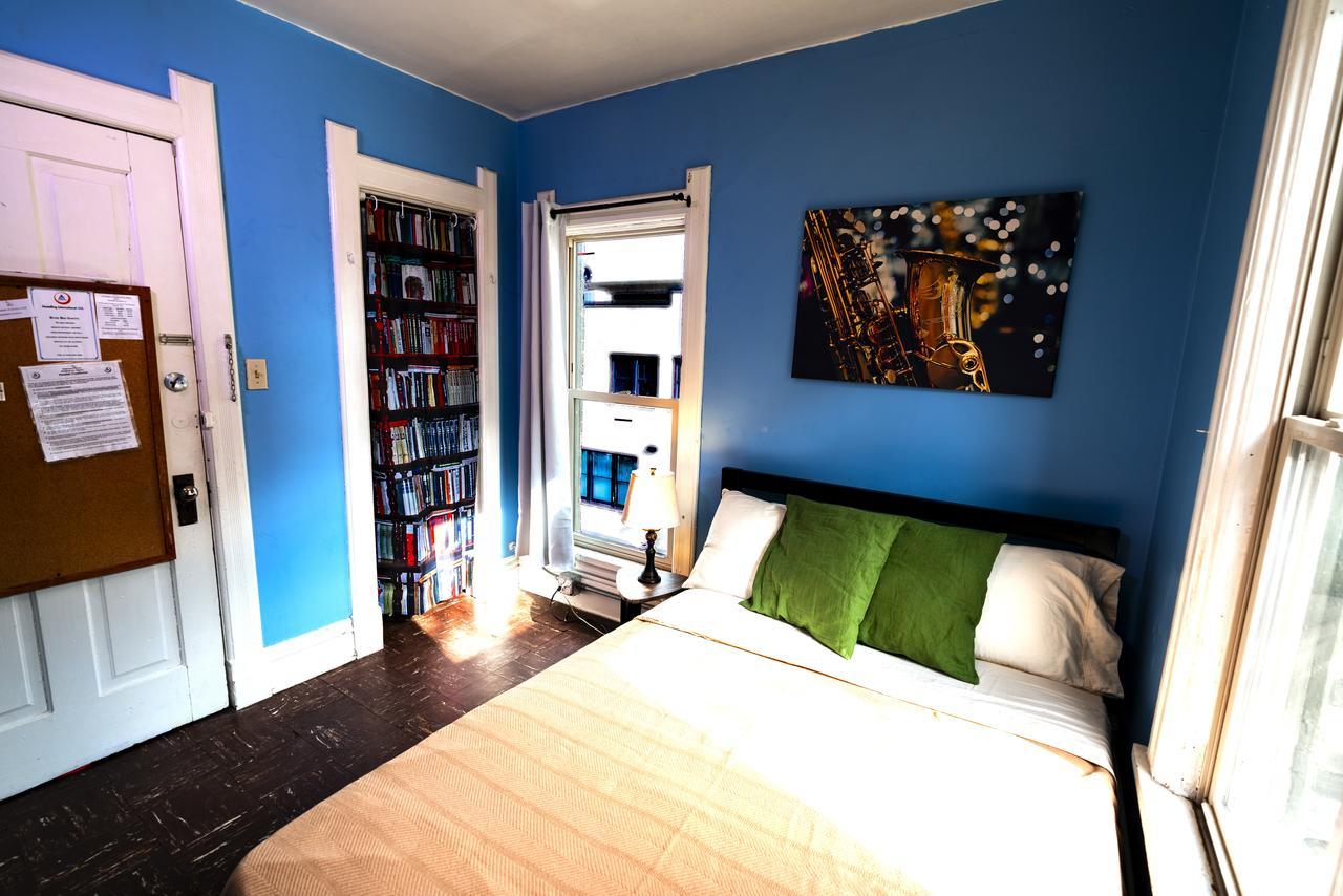Hi - Madison Hostel エクステリア 写真