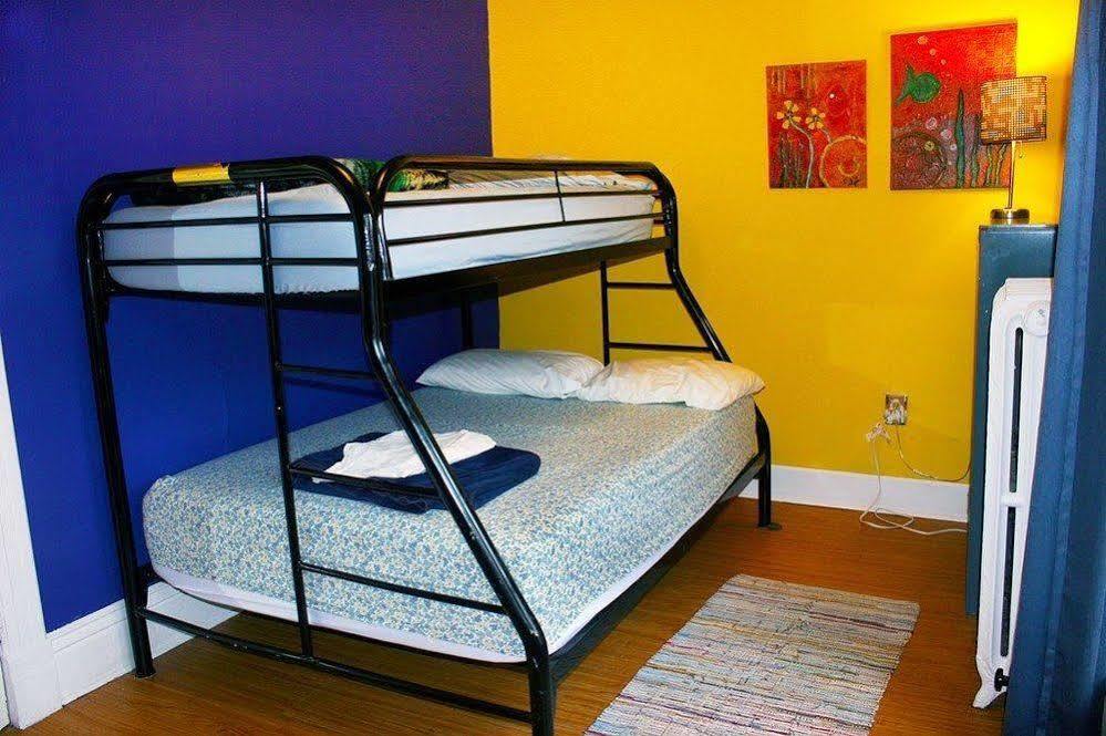 Hi - Madison Hostel エクステリア 写真