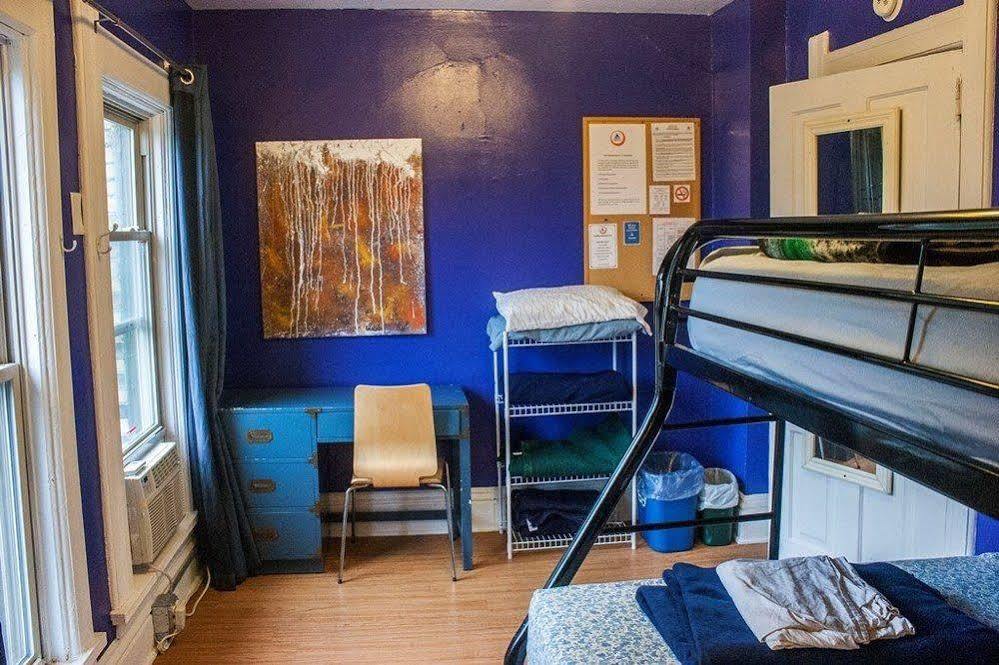 Hi - Madison Hostel エクステリア 写真