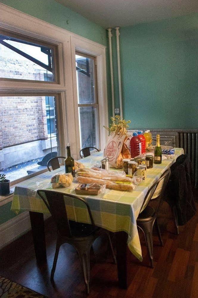 Hi - Madison Hostel エクステリア 写真