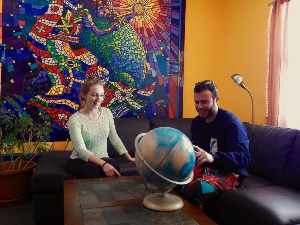 Hi - Madison Hostel エクステリア 写真