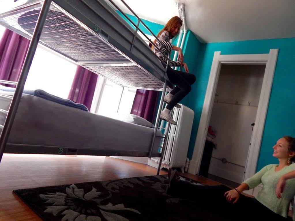 Hi - Madison Hostel エクステリア 写真