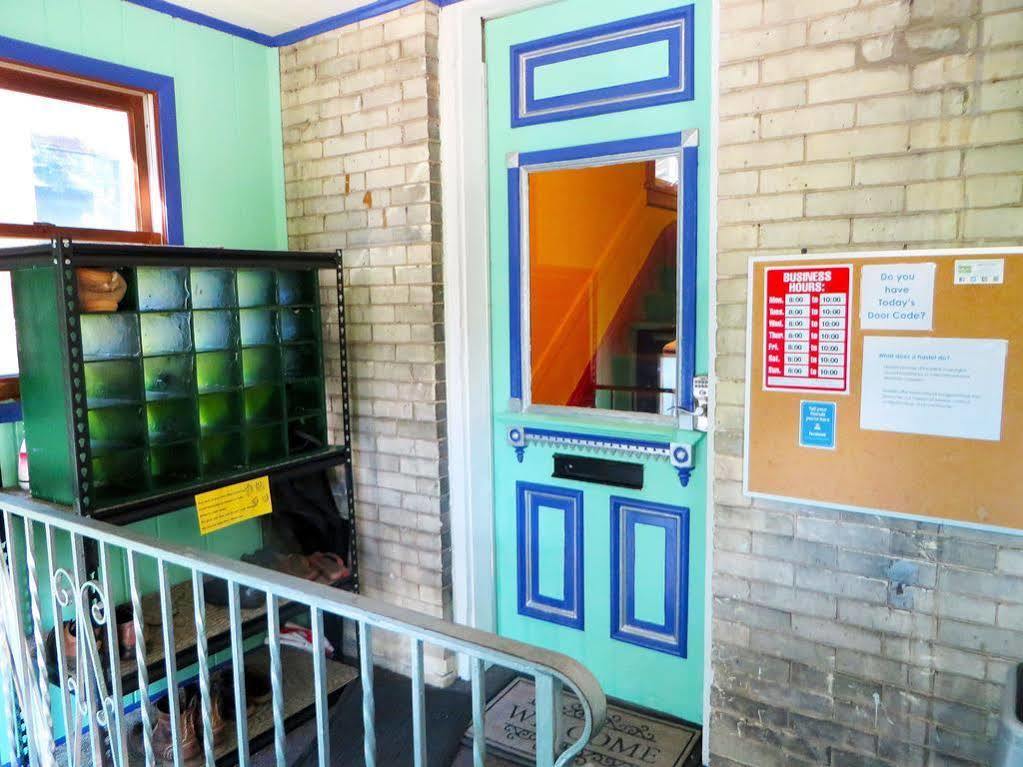 Hi - Madison Hostel エクステリア 写真