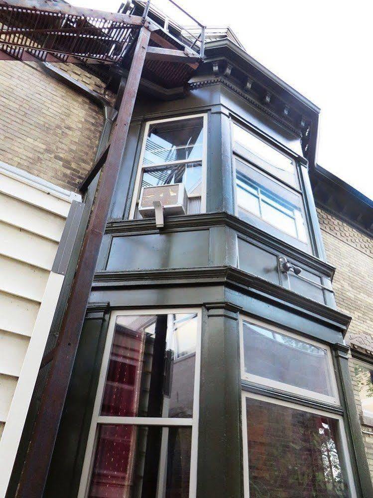 Hi - Madison Hostel エクステリア 写真